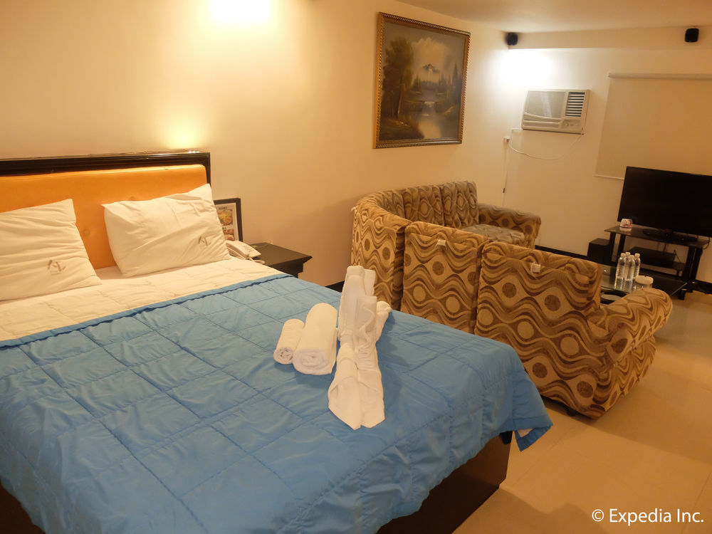 Vf Four Season Hotel Анхелес Экстерьер фото
