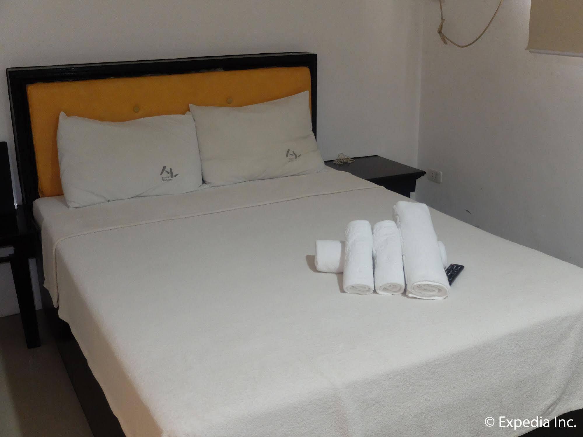 Vf Four Season Hotel Анхелес Экстерьер фото