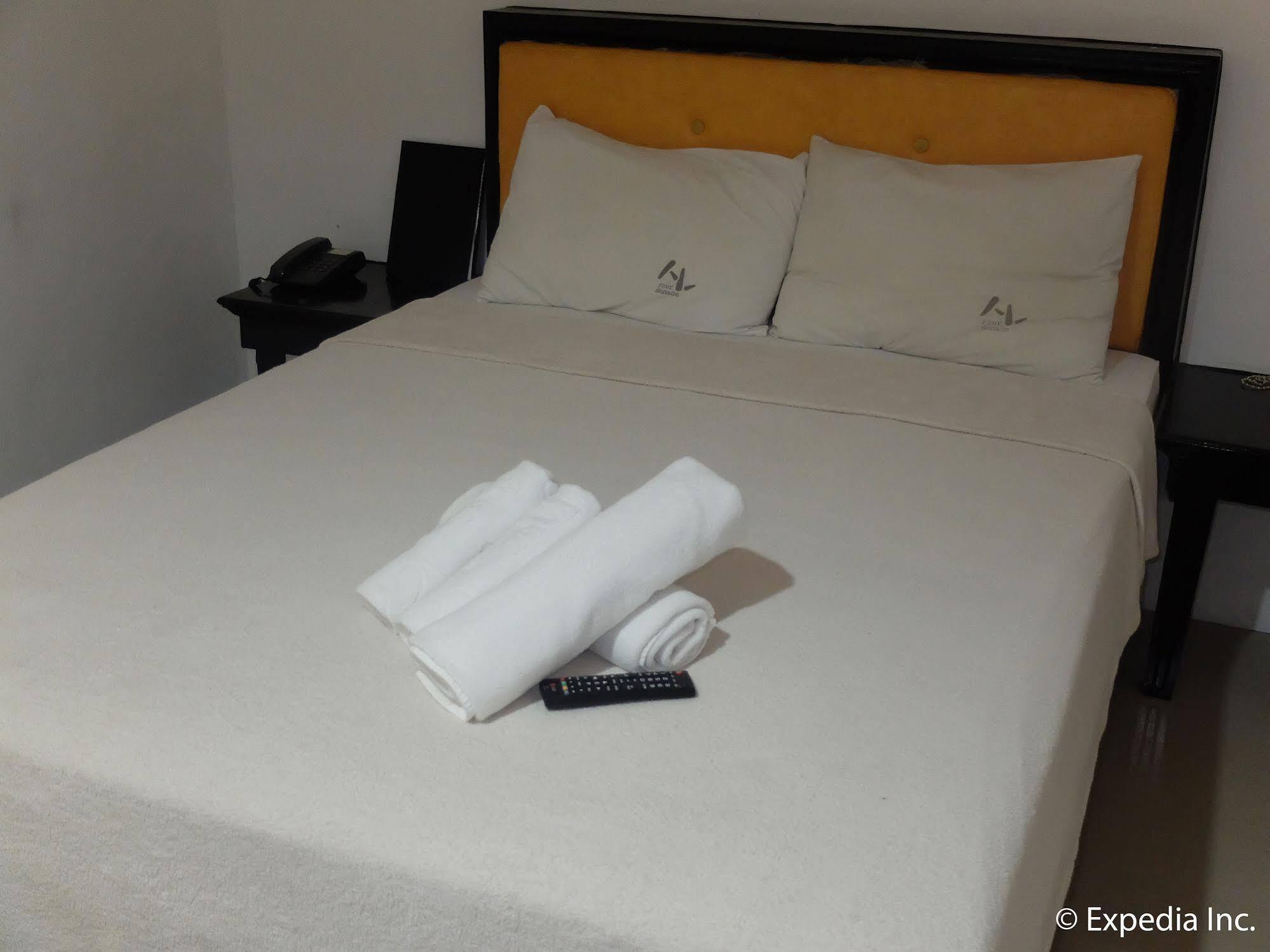 Vf Four Season Hotel Анхелес Экстерьер фото